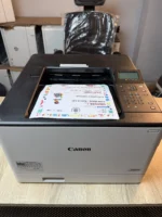 طابعة الوان وايرليس - Canon 673 Lasercolor - Image 2