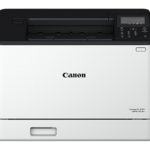 طابعة الوان وايرليس - Canon 673 Lasercolor