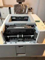 طابعة مكتبية ابيض و اسود -HP 3005 - Image 3
