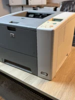 طابعة مكتبية ابيض و اسود -HP 3005 - Image 4