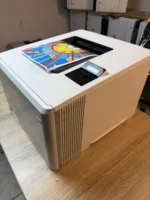 طابعة الوان مكتبية - HP 452 lasercolor - Image 3