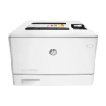 طابعة الوان مكتبية - HP 452 lasercolor