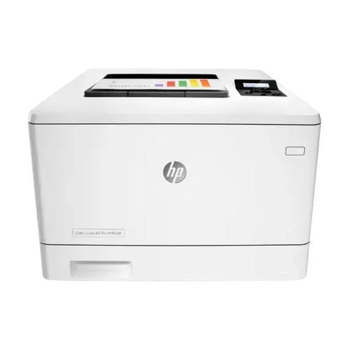 hp 452 main طابعة الوان مكتبية - HP 452 lasercolor - Image 1