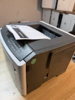 طابعة ابيض و اسود اقتصادية - Lexmark 510 - Image 3